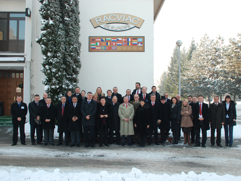 Regional Conference of the Parliamentary Committees on Defence and Security of South-East Europe